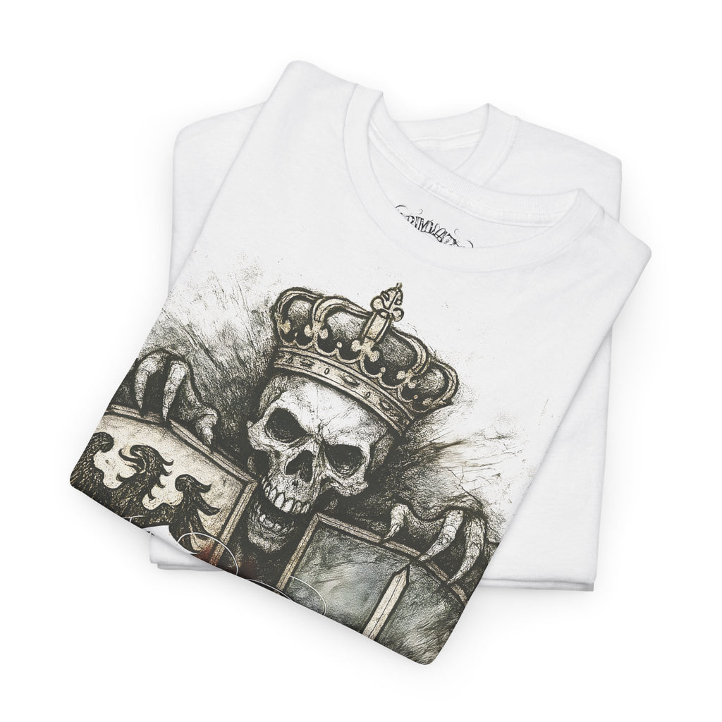 Essen : Frontprint, Unisex T-Shirt **Grimwater-Edition**