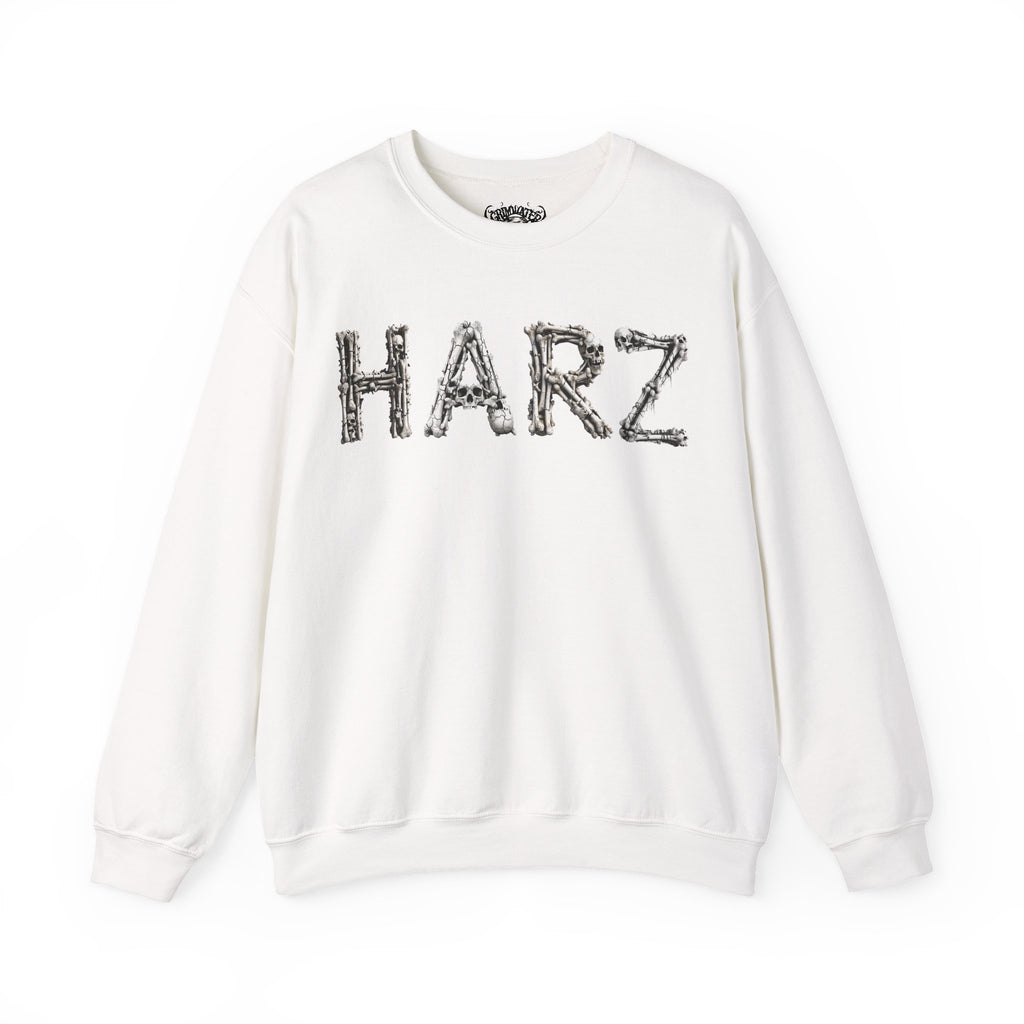 Harz: Front-/Backprint, Unisex Sweatshirt **Grimwater-Edition** Gesamtharz