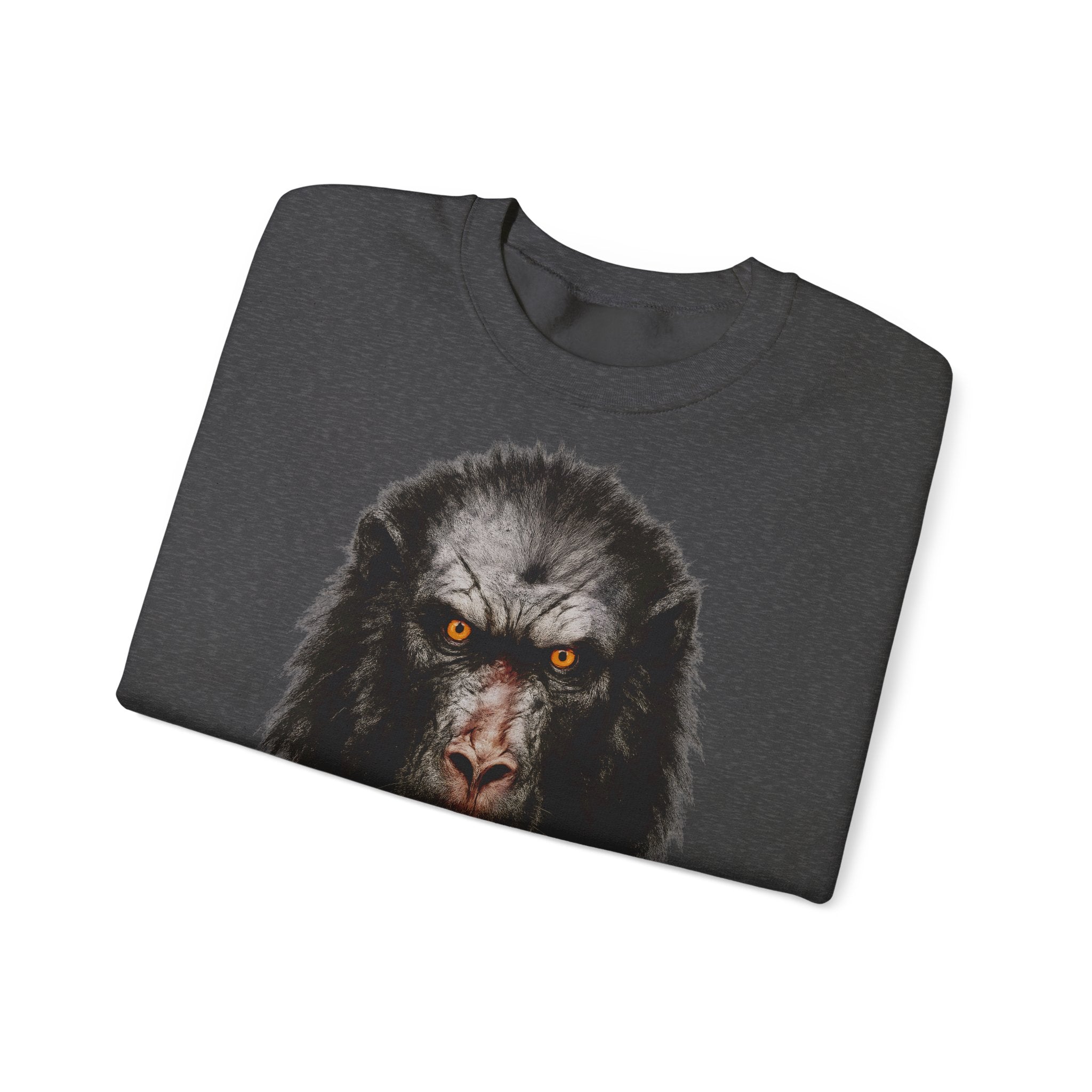 Pavian: Animals-Collection, Frontprint, Unisex Sweatshirt