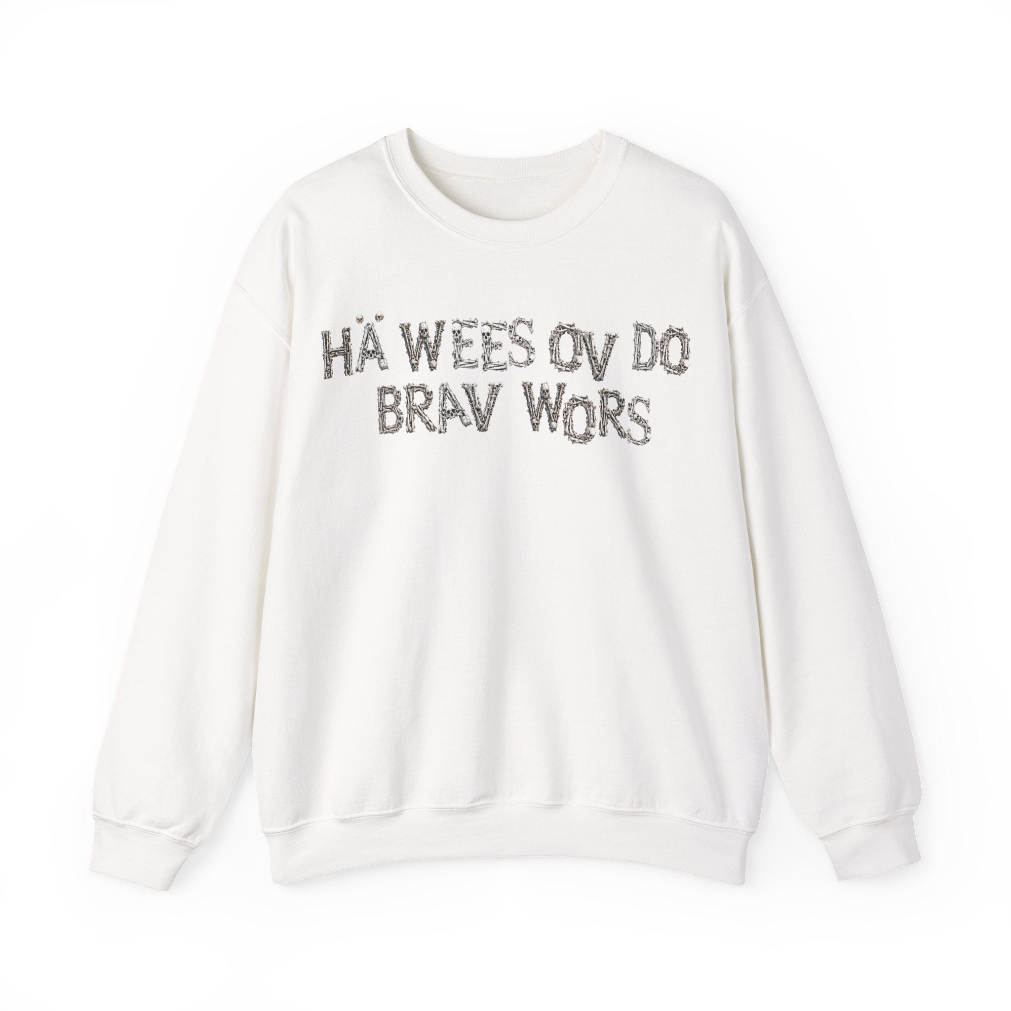 Santa Claus coming 4 Kölle: Front-/Backprint, Unisex Sweatshirt