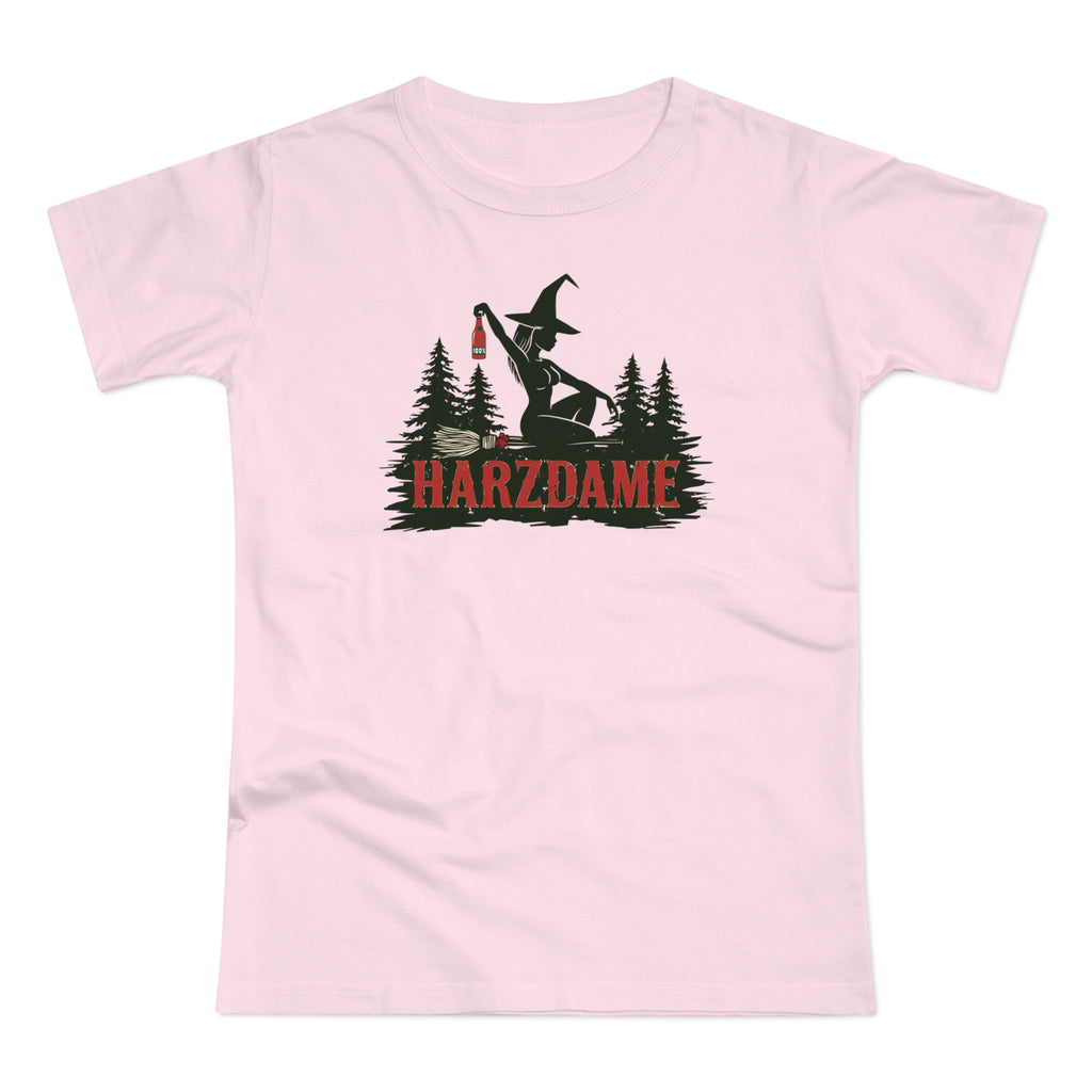Harzdame, Frontprint, Women's T-Shirt