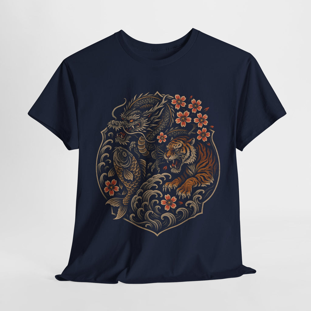 The Yakuza - Tee : Ink you don't mess with!