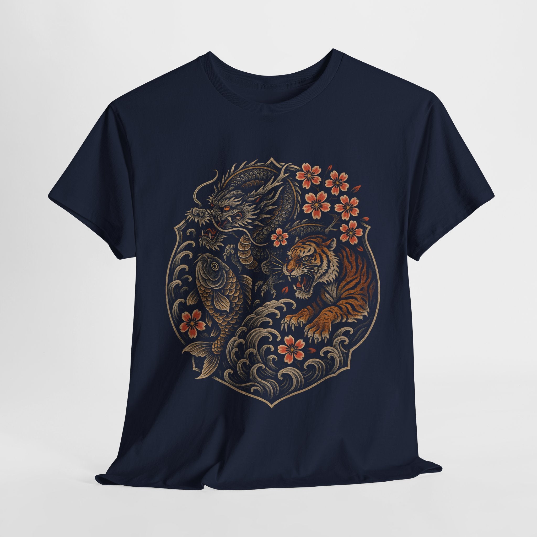 The Yakuza - Tee : Ink you don't mess with!