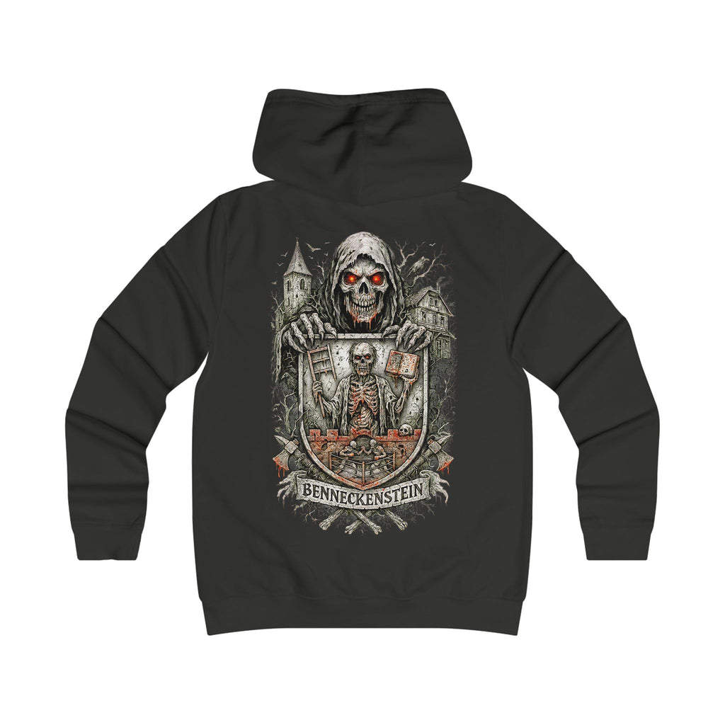 Benneckenstein: Front-/Backprint, Womens' Hoodie **Grimwater-Edition**