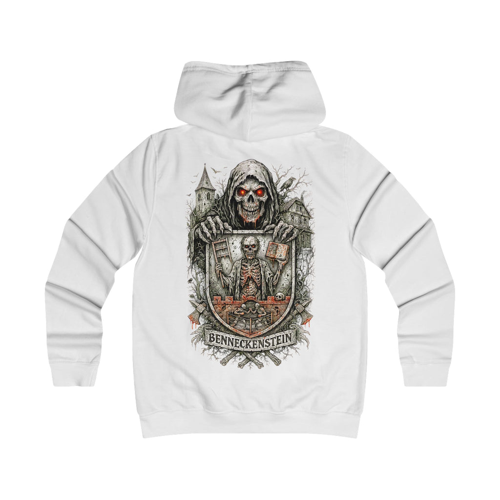 Benneckenstein: Front-/Backprint, Womens' Hoodie **Grimwater-Edition**