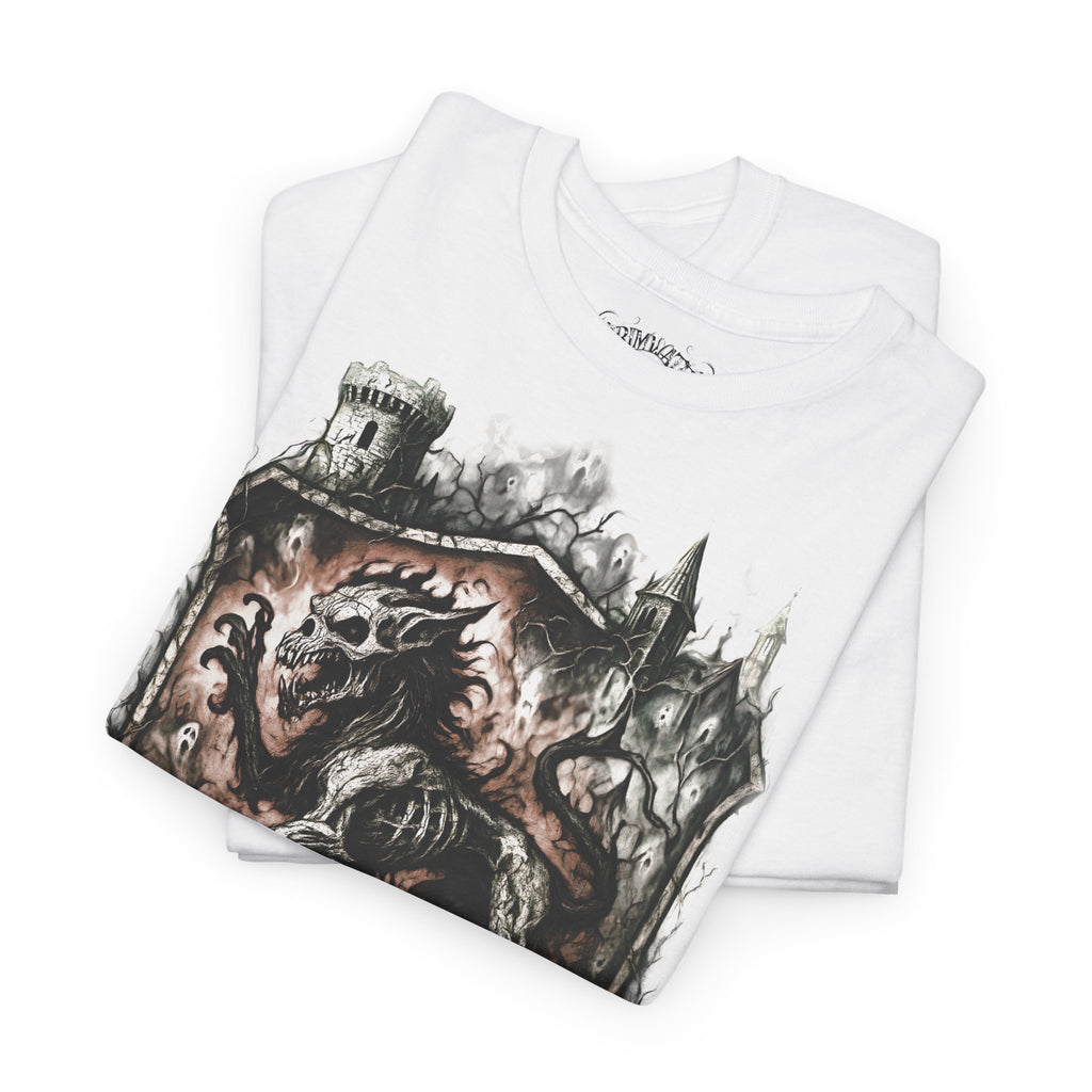 Seesen: Frontprint, Unisex T-Shirt **Grimwater-Edition**
