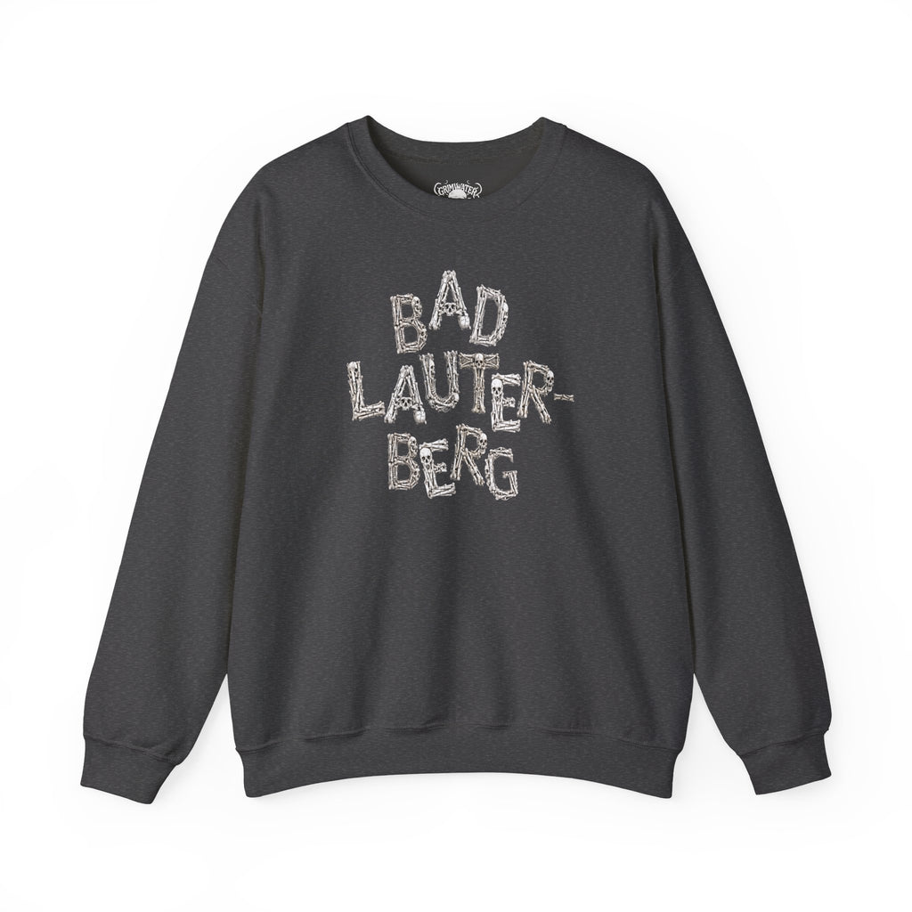 Bad Lauterberg : Front-/Backprint, Unisex Sweatshirt **Grimwater-Edition**