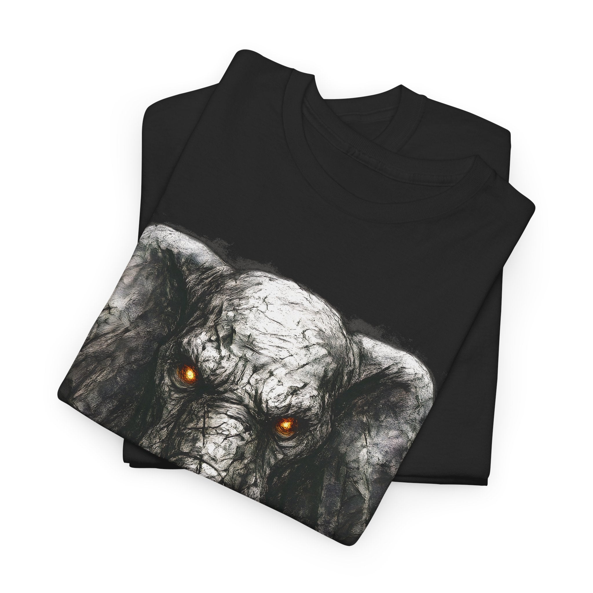 Elefant: Frontprint, Unisex T-Shirt - Animal-Collection