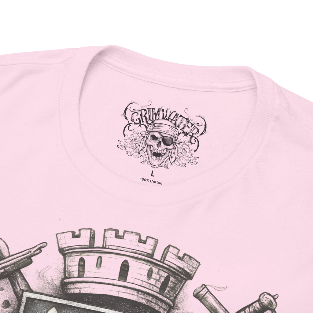 Paris: Frontprint, Unisex T-Shirt **Grimwater-Edition**