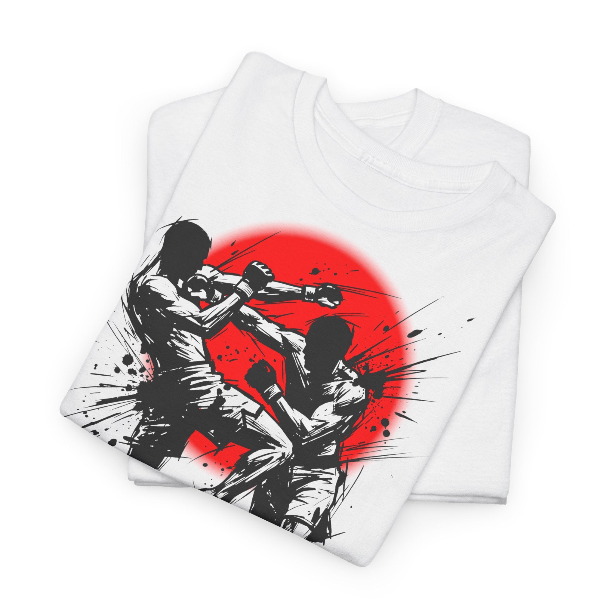Mixed Martial Arts (MMA) 07: Frontprint, Unisex T-Shirt