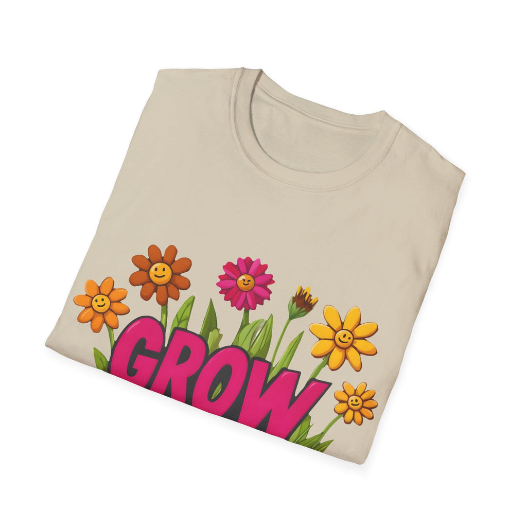 Be Yourself - Wild Spirit: Frontprint, Unisex (Slim) T-Shirt