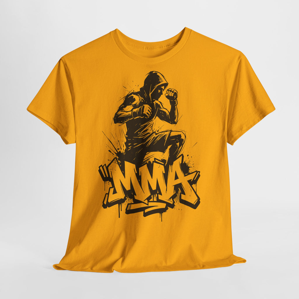 Mixed Martial Arts (MMA) 02: Frontprint, Unisex T-Shirt