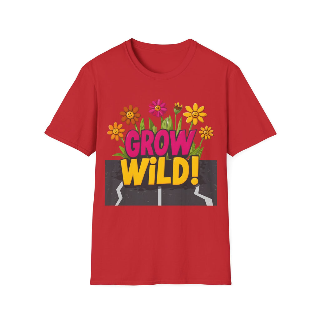 Be Yourself - Wild Spirit - Nature Lover Tee