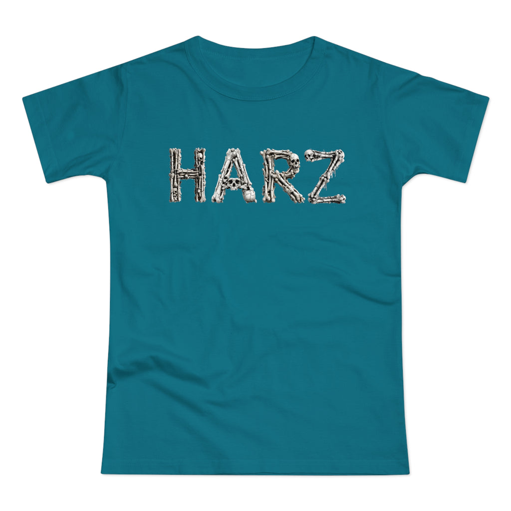 Harz: Front-/Backprint, Womens' T-Shirt **Grimwater-Edition** Gesamtharz