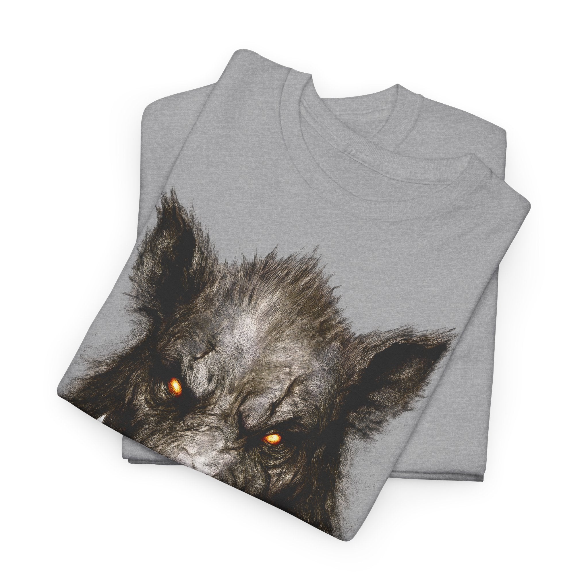 Keiler: Frontprint, Unisex T-Shirt - Animal-Collection