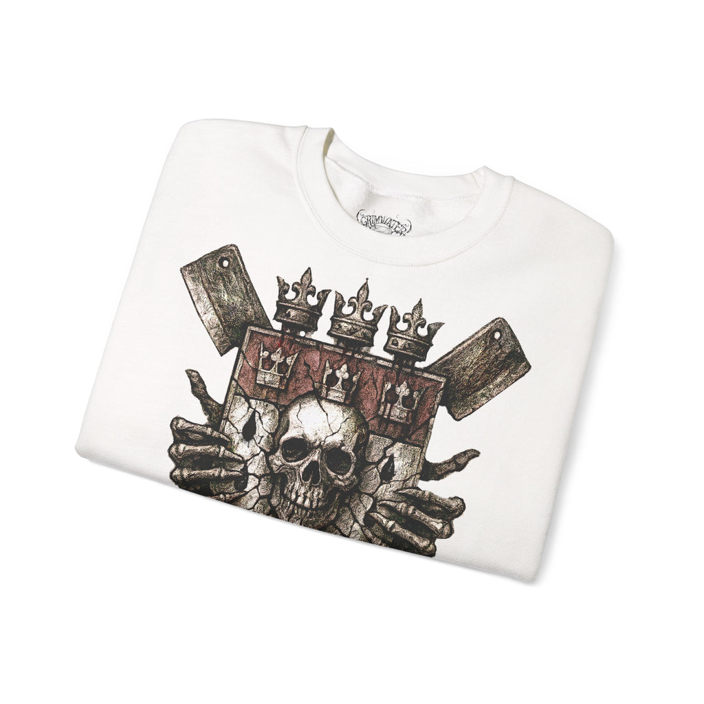 Köln - Et Hillje Kölle: Frontprint, Unisex Sweatshirt **Grimwater-Edition**