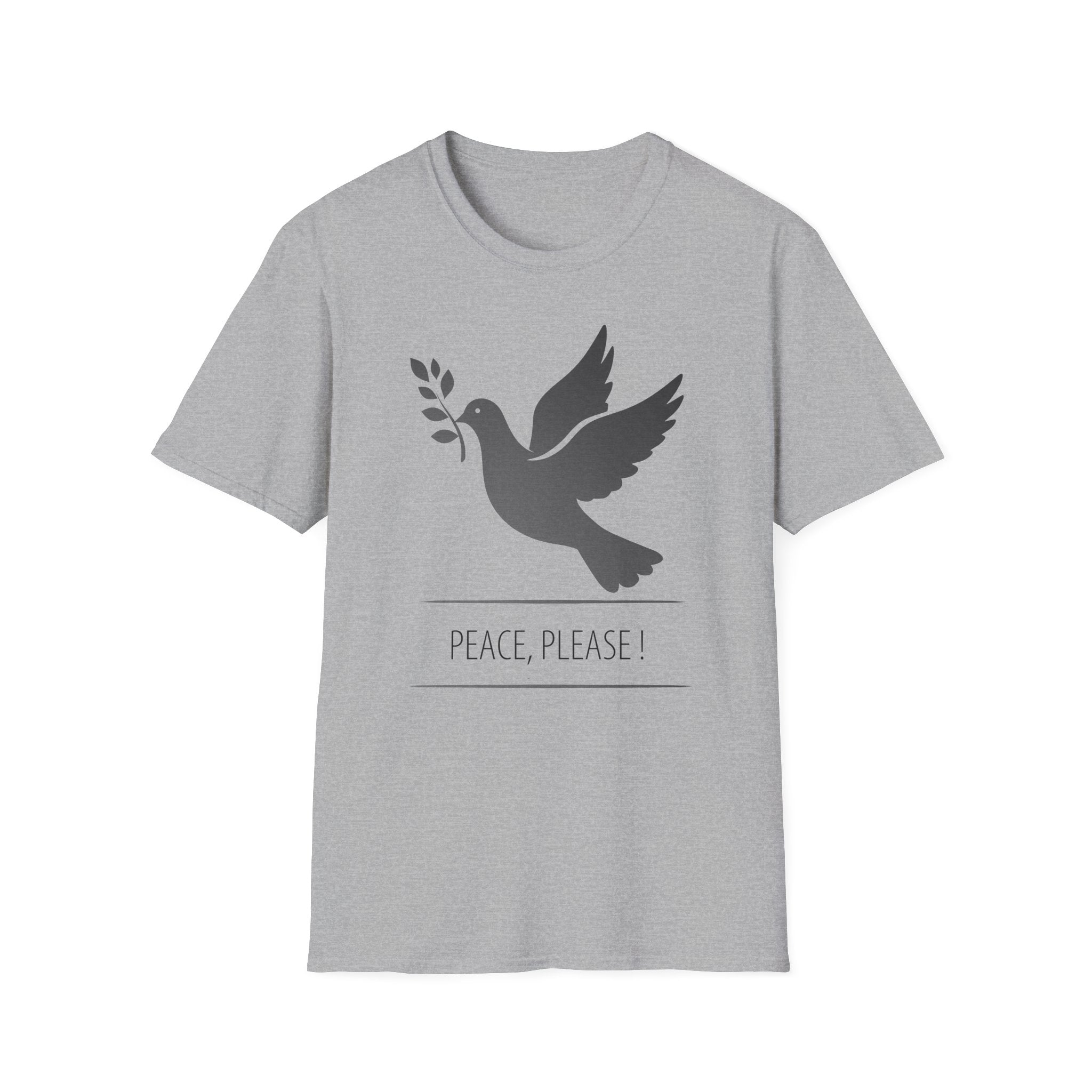 Fading Dove - Peace Please