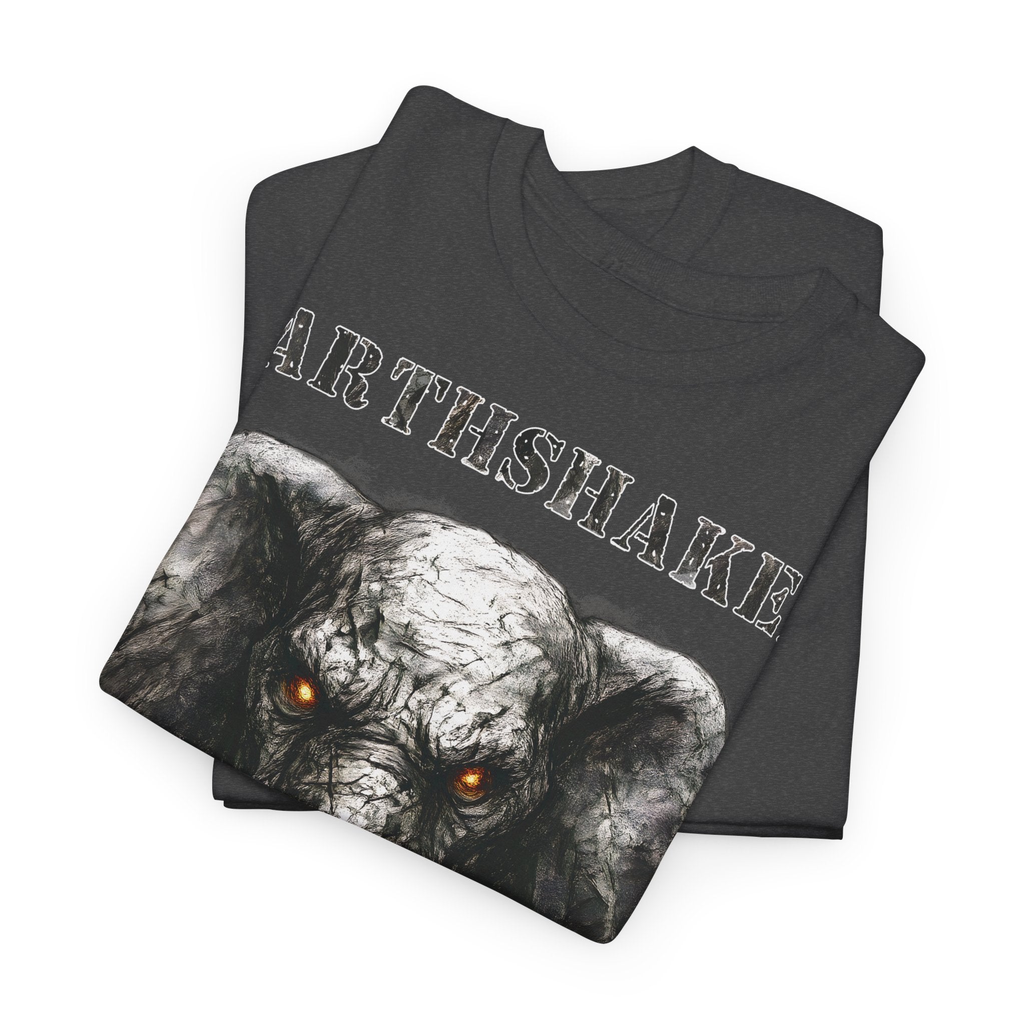 Elefant - Earthshaker: Frontprint, Unisex T-Shirt - Animal-Collection