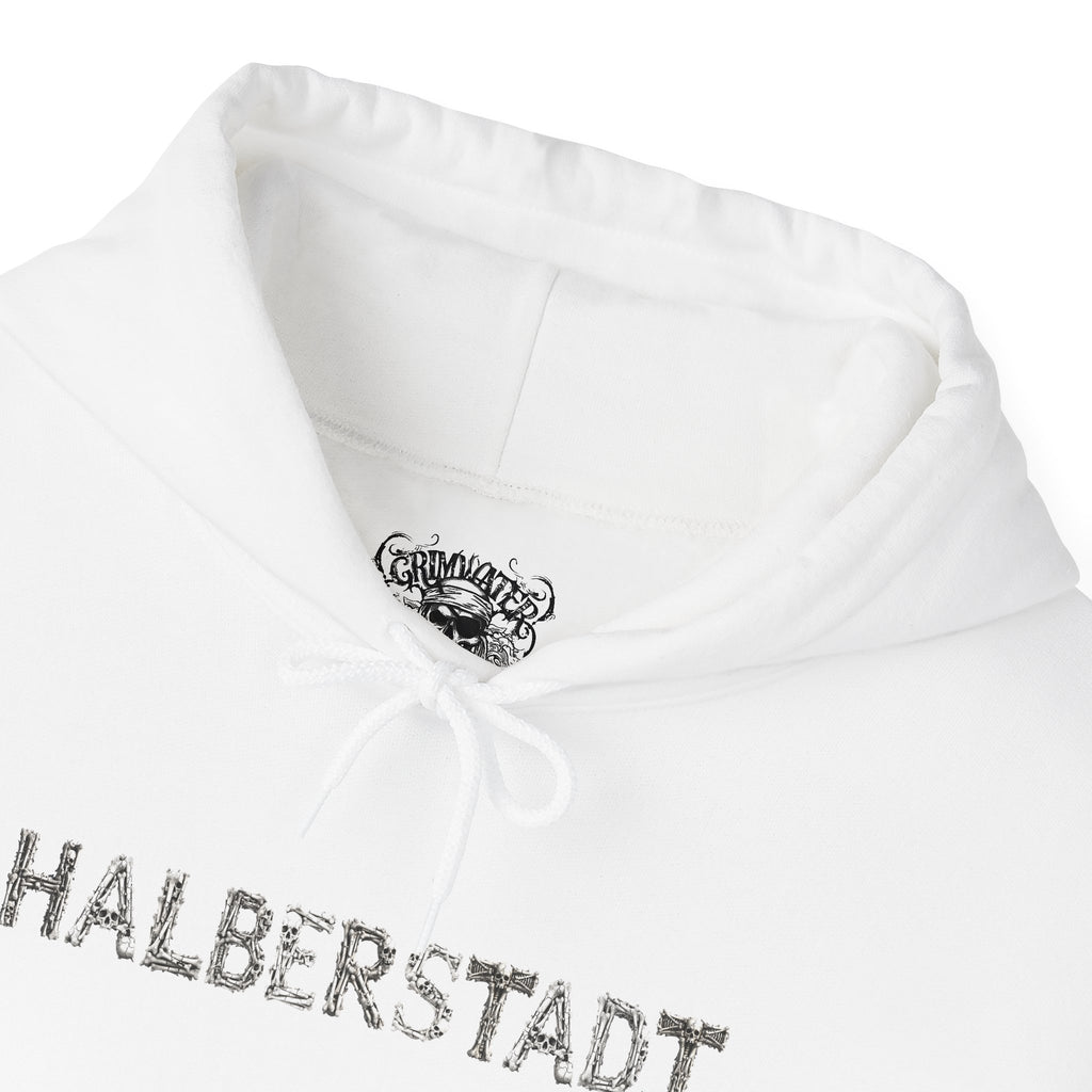 Halberstadt: Front-/Backprint Unisex Hoodie **Grimwater-Edition**