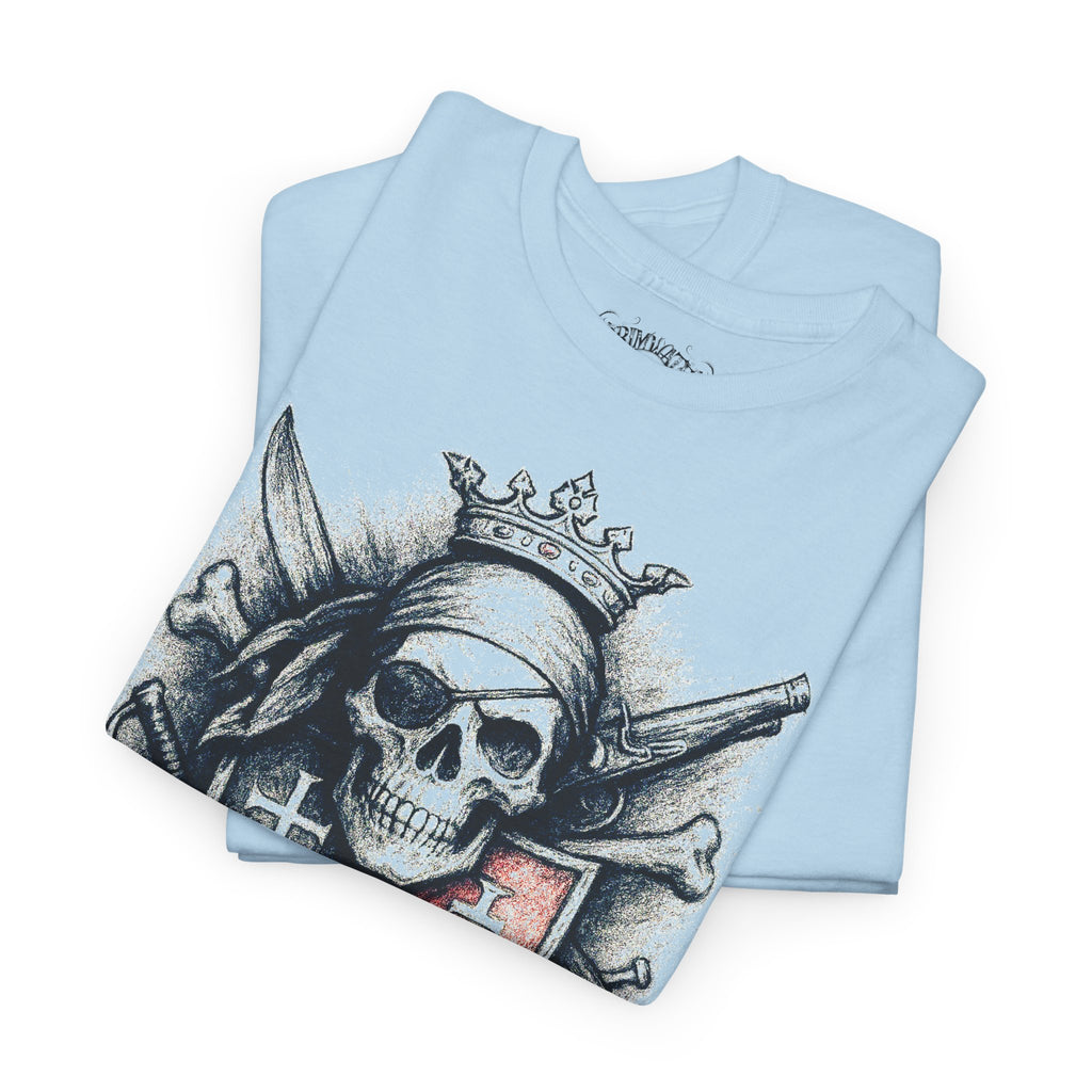 Rome: Frontprint, Unisex T-Shirt **Grimwater-Edition**