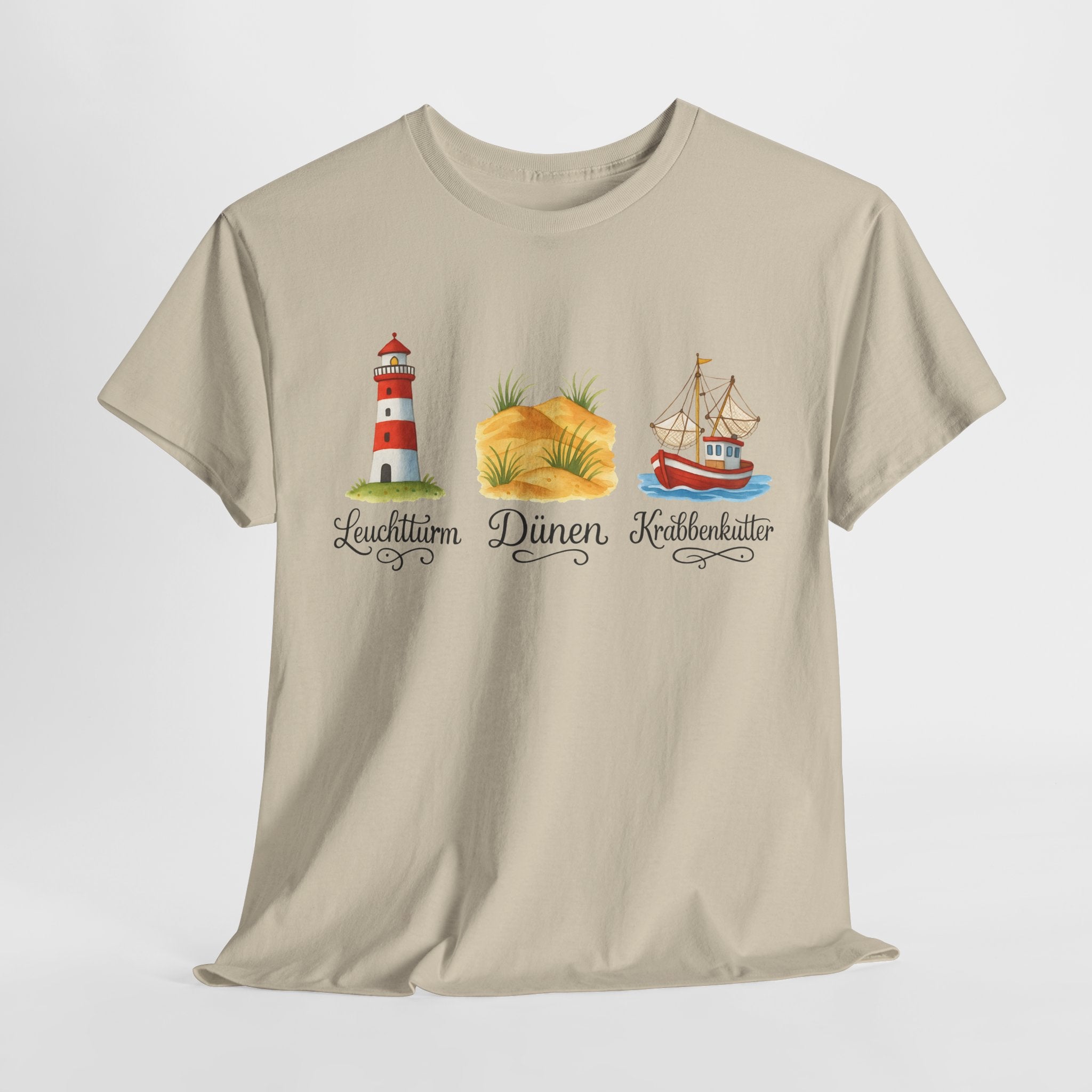 Nordsee, Ostsee - Reicht mir schon!
