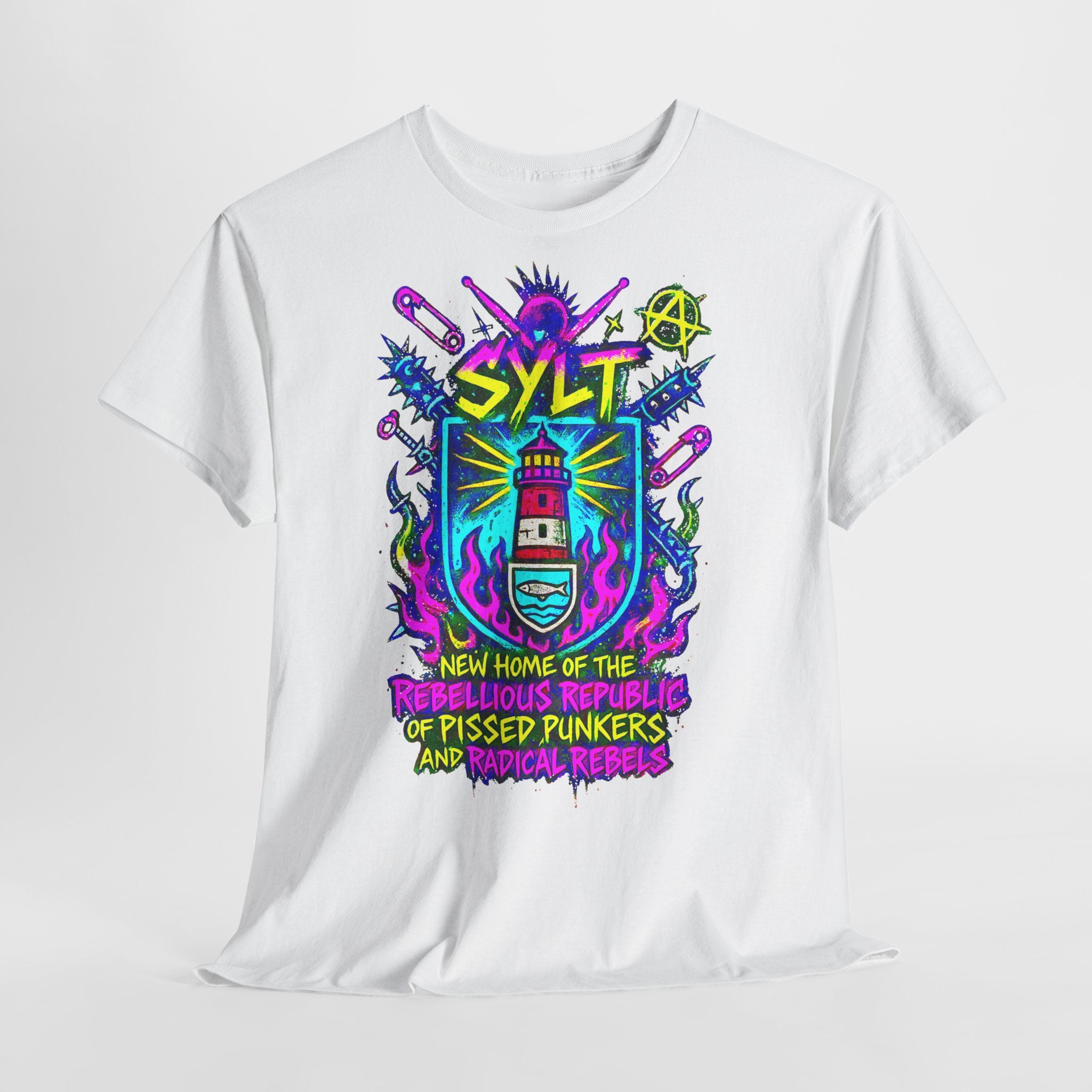 Pissed Punkers' - New Home: SYLT