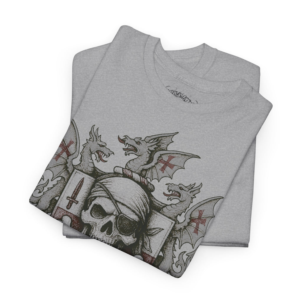 London: Frontprint, Unisex T-Shirt **Grimwater-Edition**
