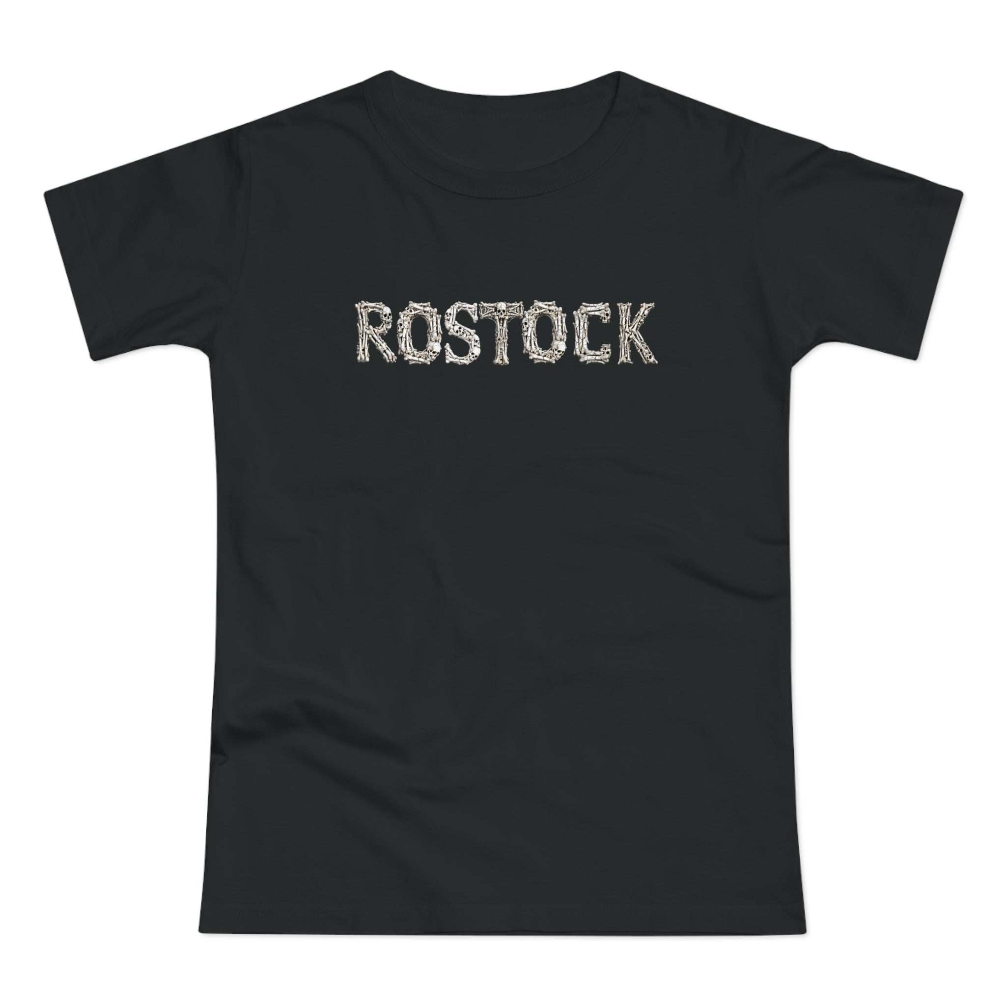 Rostock: Front-/Backprint, Womens' T-Shirt **Grimwater-Edition**