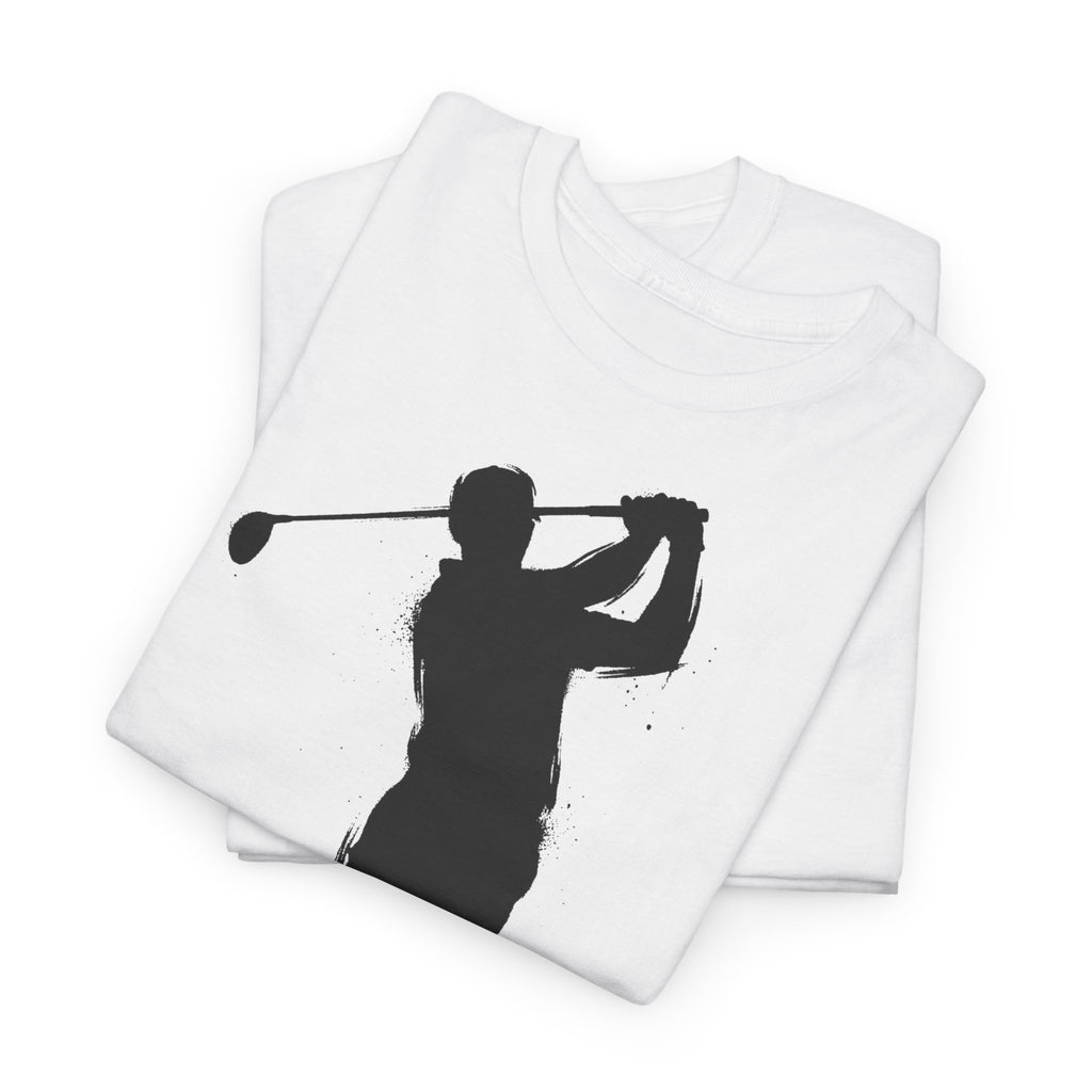 Golf - Send It : Frontprint, Unisex T-Shirt