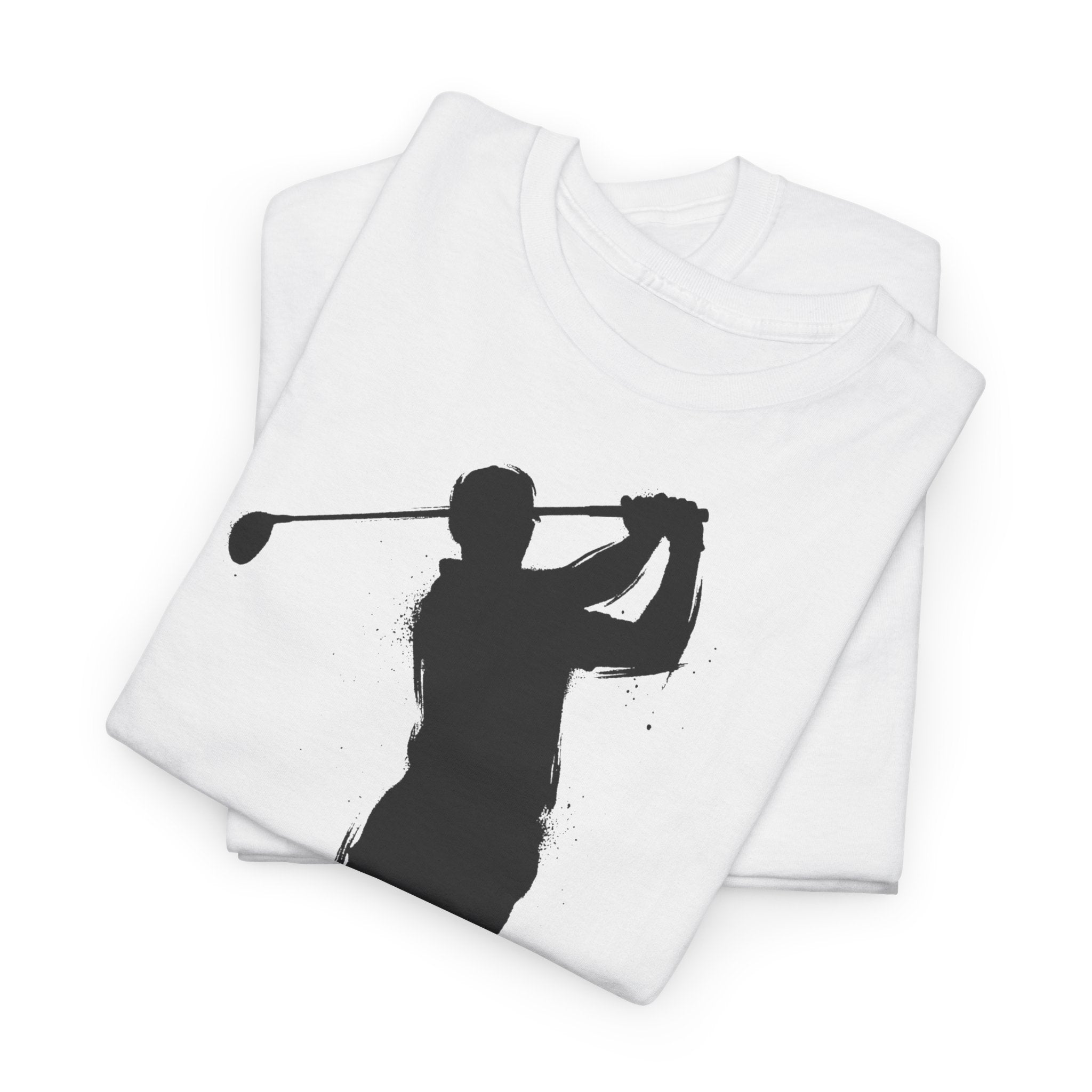 Golf - Send It : Frontprint, Unisex T-Shirt