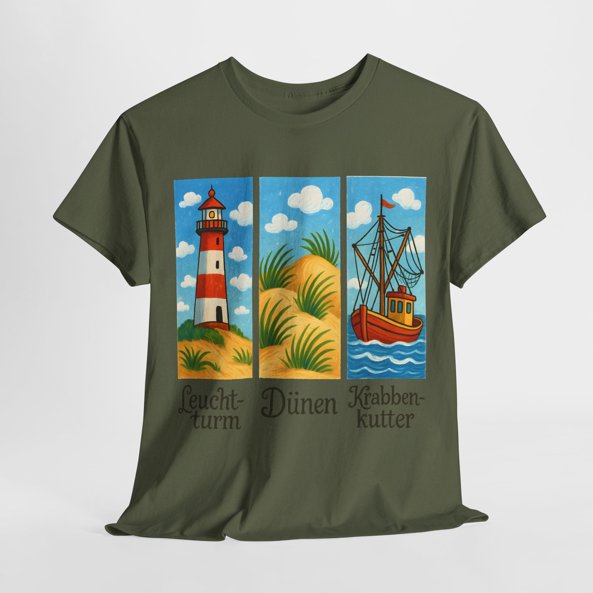 Nordsee, Ostsee - Reicht mir schon!