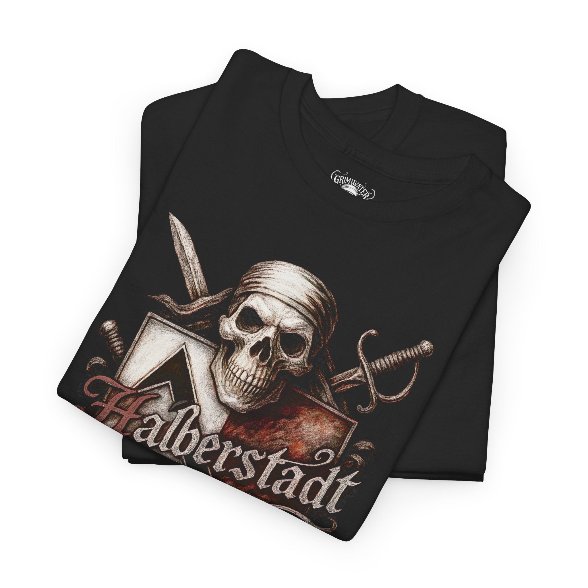 Halberstadt – Die Wacht am Harz 🏰☠️ - Grimwater Edition