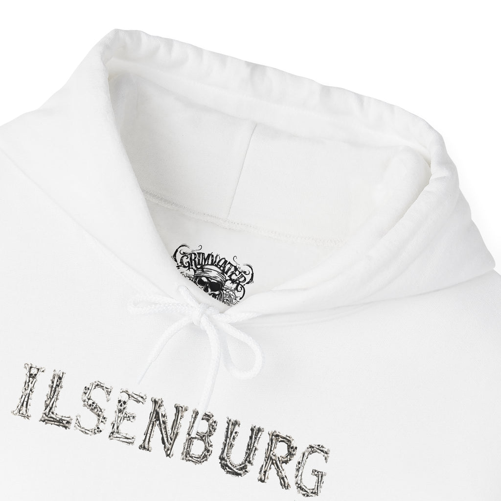 Ilsenburg: Front-/Backprint Unisex Hoodie **Grimwater-Edition**