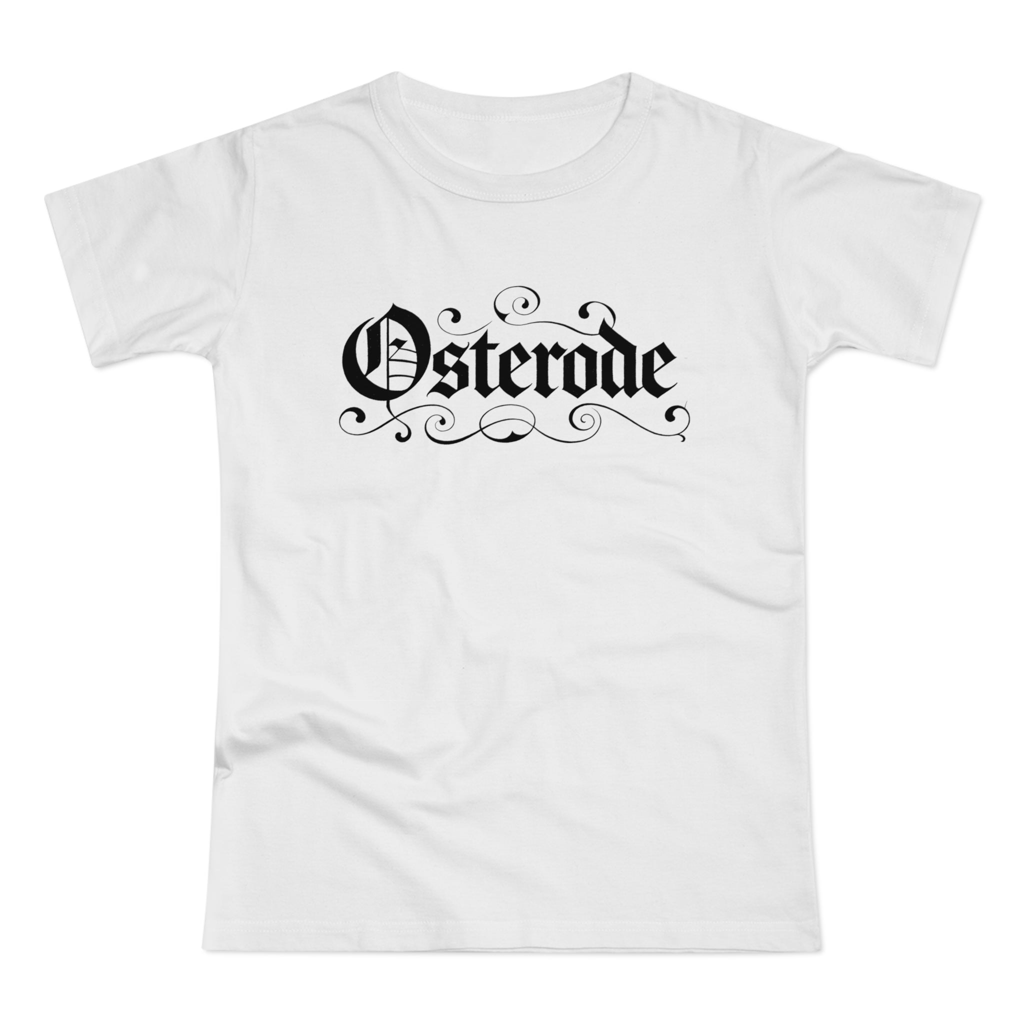 Osterode: Frontprint, Womens' T-Shirt **Grimwater-Edition**