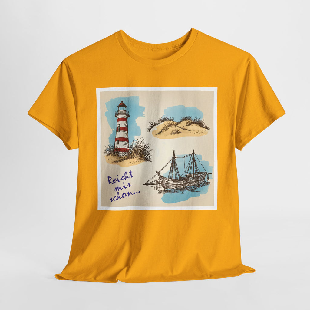 Nordsee, Ostsee - Reicht mir schon!
