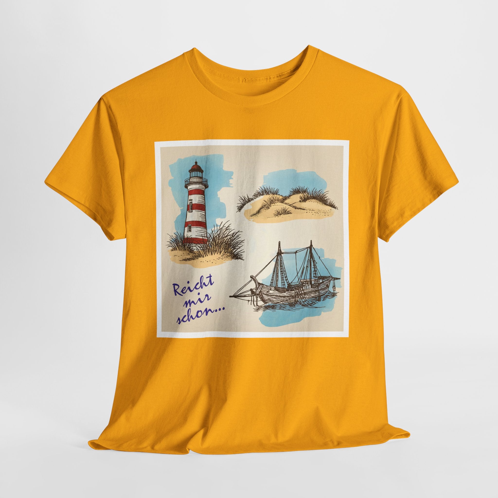 Nordsee, Ostsee - Reicht mir schon!