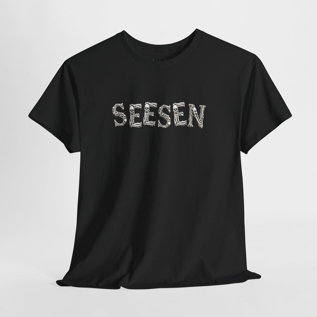 Seesen: Front-/Backprint, Unisex T-Shirt **Grimwater-Edition**