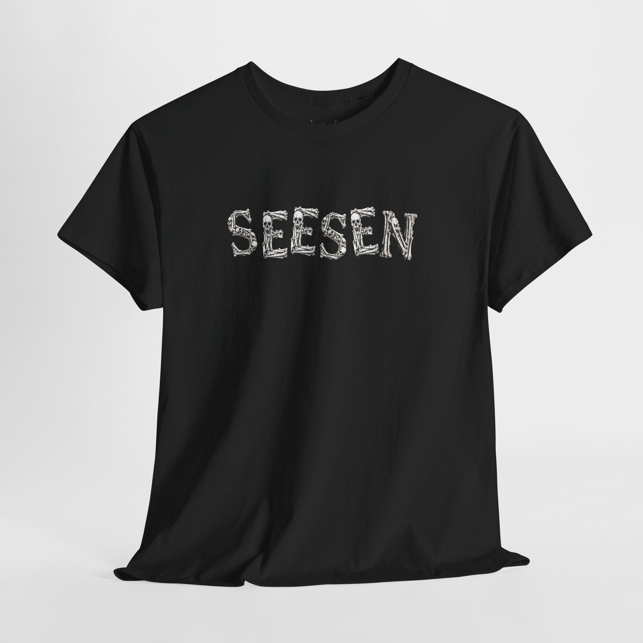 Seesen: Front-/Backprint, Unisex T-Shirt **Grimwater-Edition**