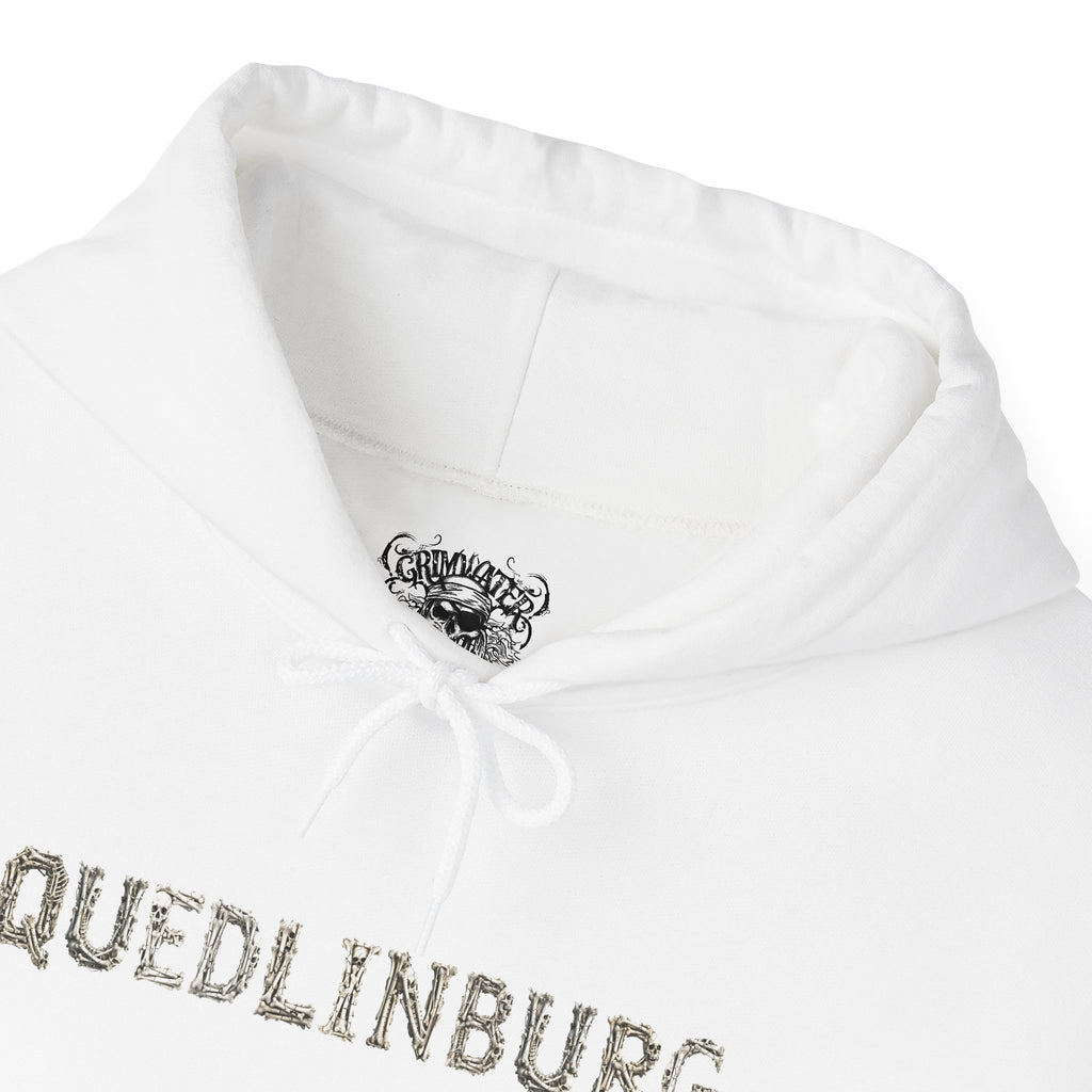 Quedlinburg: Front-/Backprint Unisex Hoodie **Grimwater-Edition**