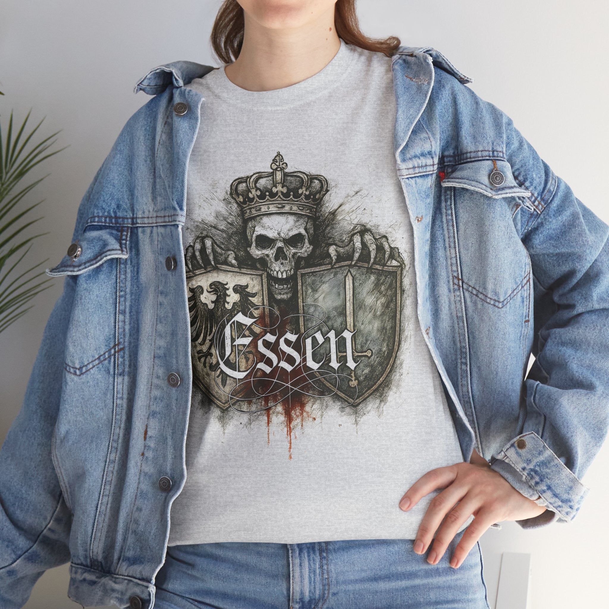Grimwater Edition - The Ghosts of Essen City