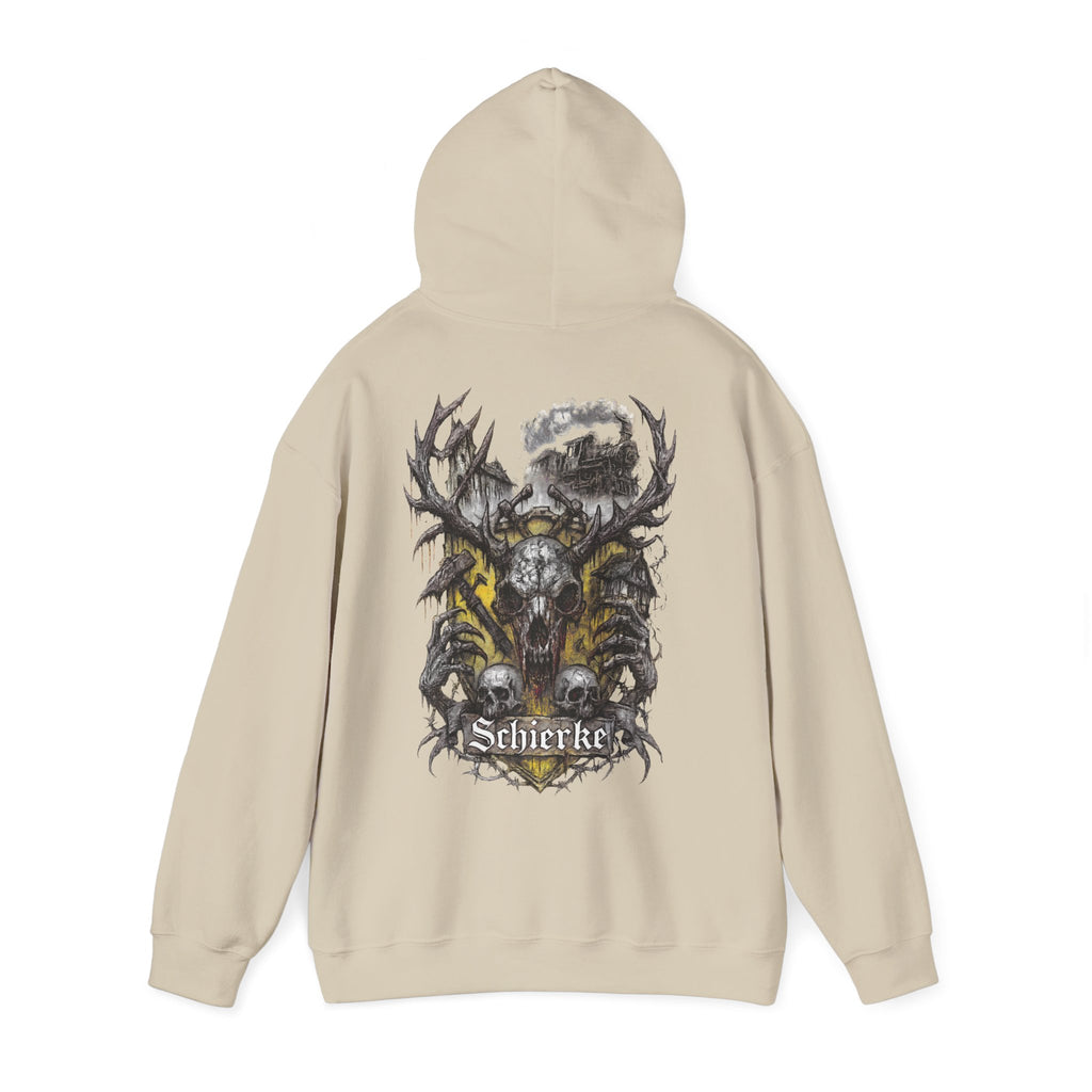 Schierke: Front-/Backprint, Unisex Hoodie **Grimwater-Edition**