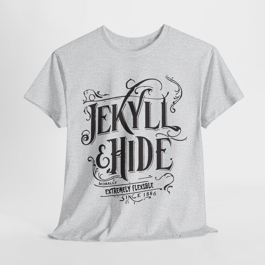 Jekyll - Hide : Dual-Personality Pandemonium Tee