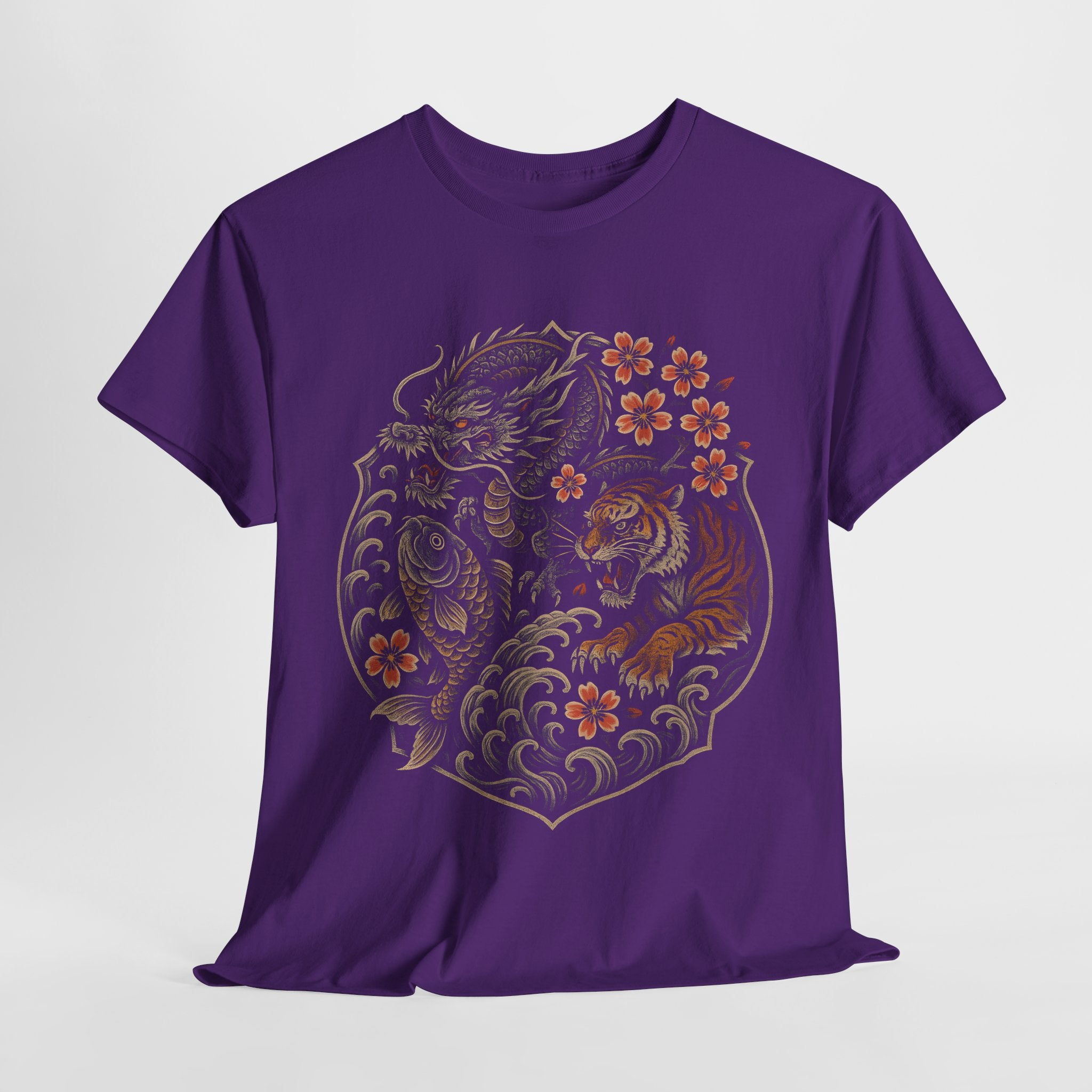 The Yakuza - Tee : Ink you don't mess with!
