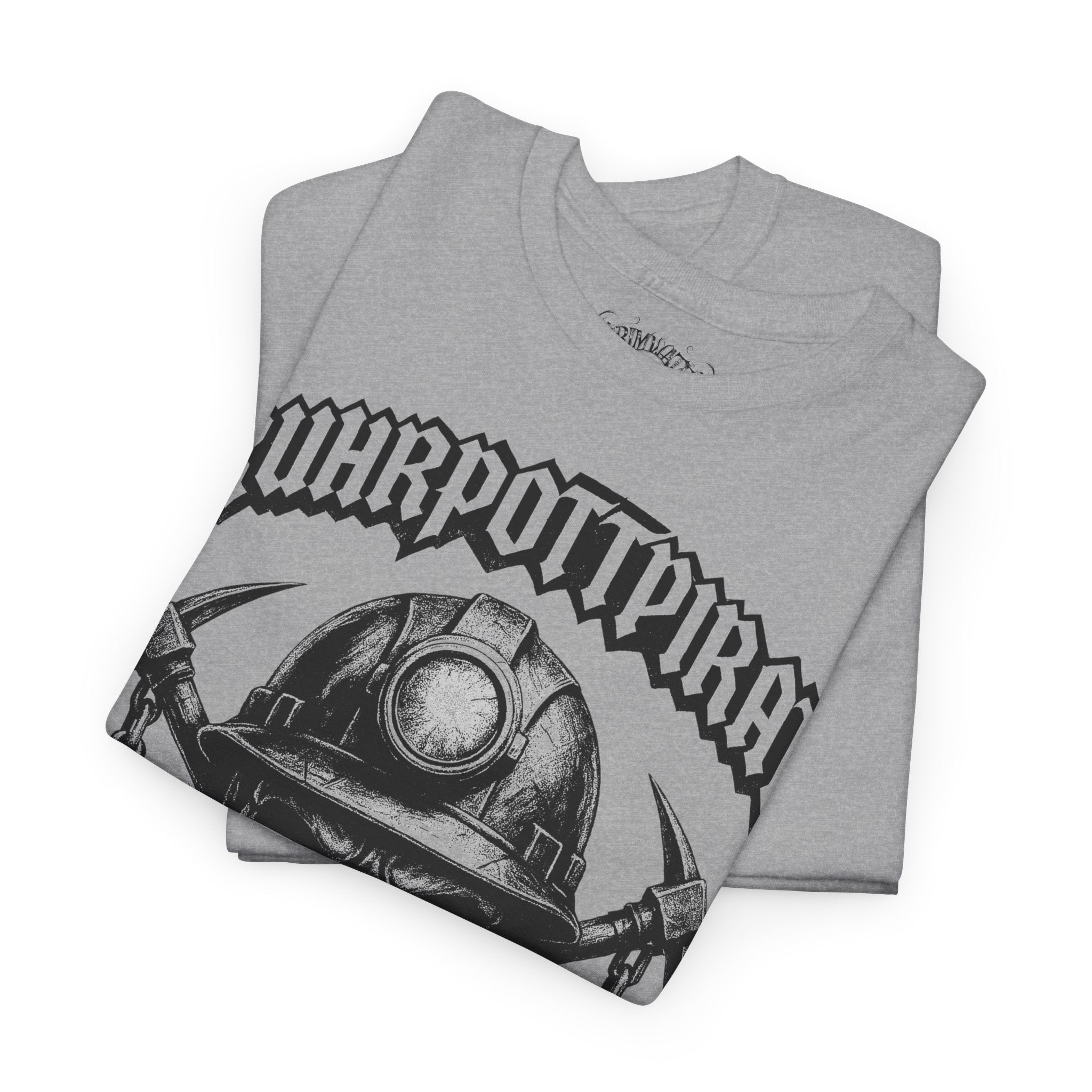 We are Ruhrpott! : Frontprint, Unisex T-Shirt **Grimwater-Edition**