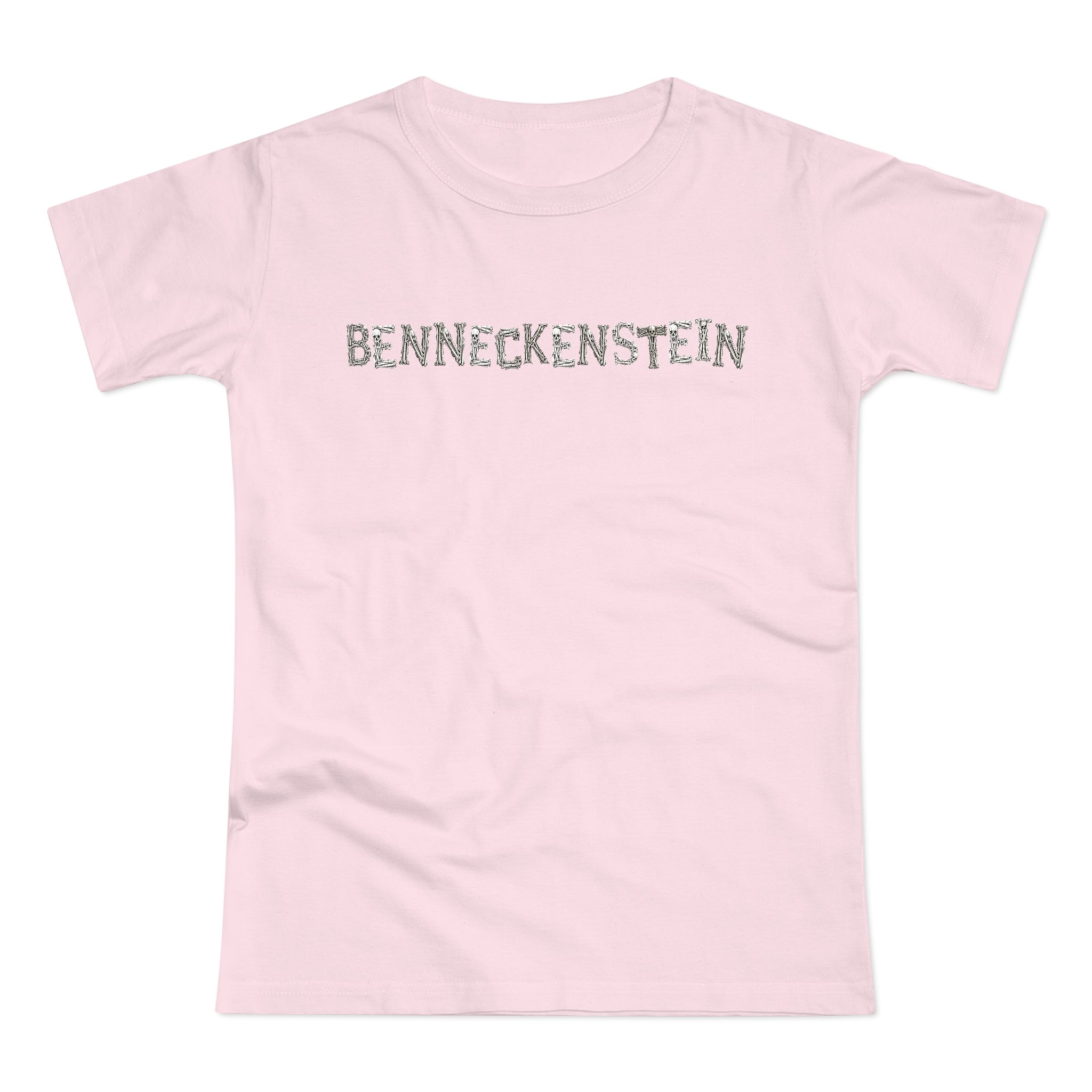 Benneckenstein: Front-/Backprint, Womens' T-Shirt **Grimwater-Edition**