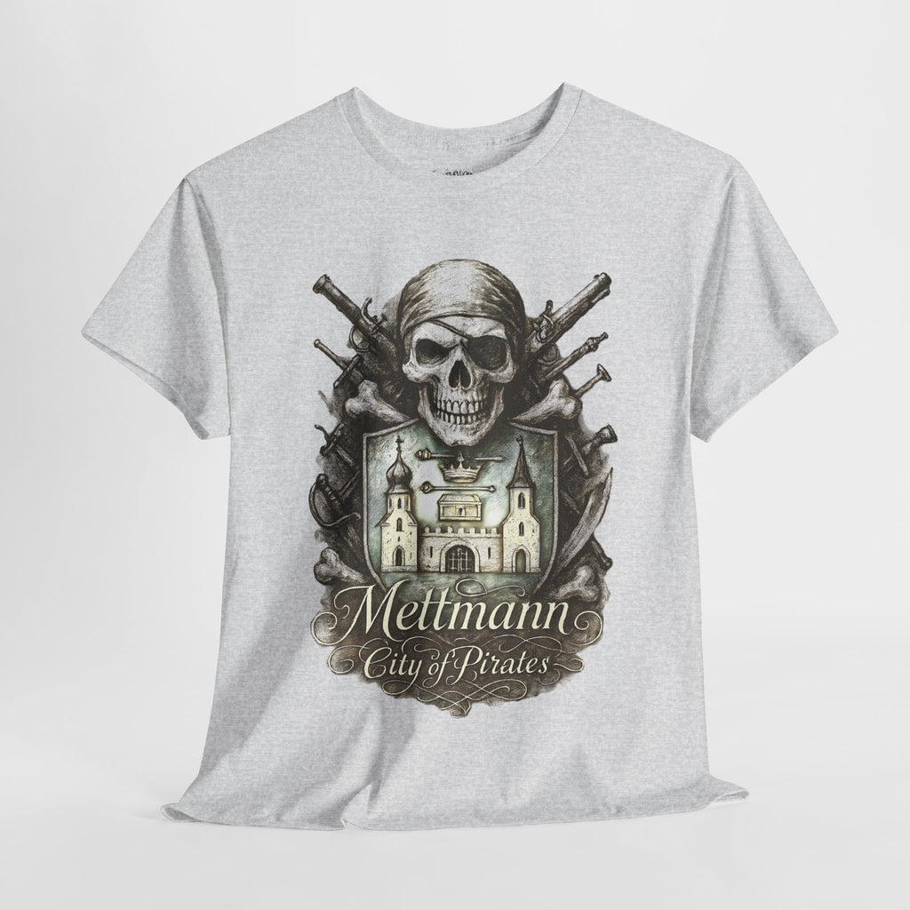 Grimwater Edition - Mettmann, the Pirates of the shores of the wild river Düssel and the banks of Mettmanner Bach
