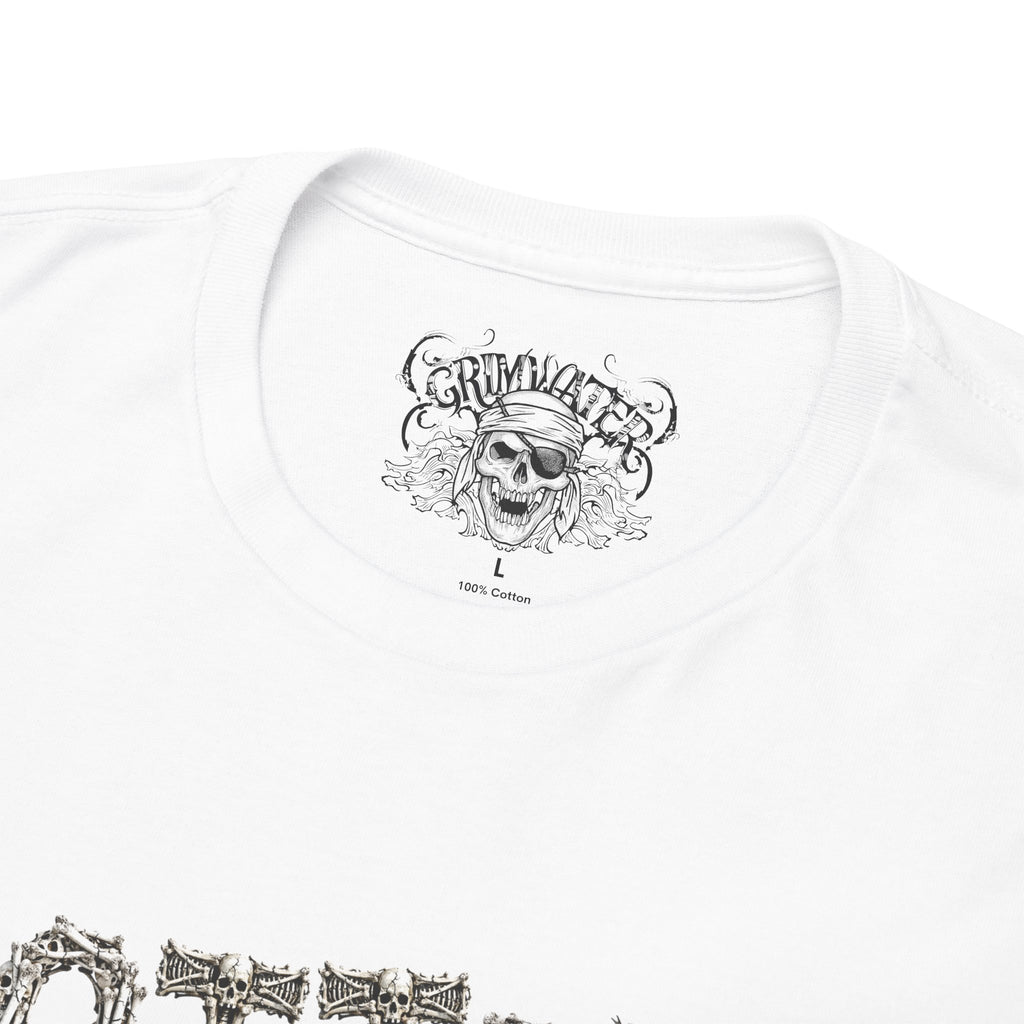 Cottbus: Front-/Backprint, Unisex T-Shirt **Grimwater-Edition**