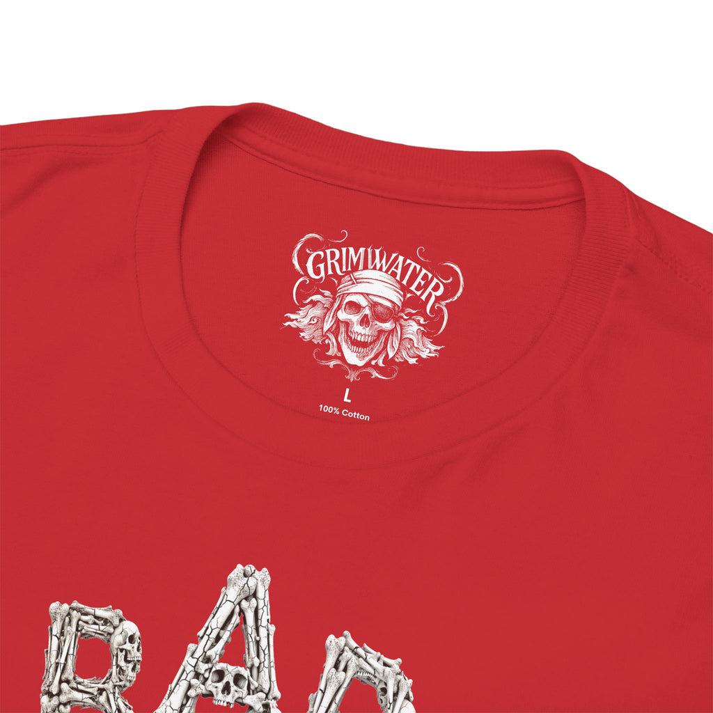 Bad Lauterberg: Front-/Backprint, Unisex T-Shirt **Grimwater-Edition**