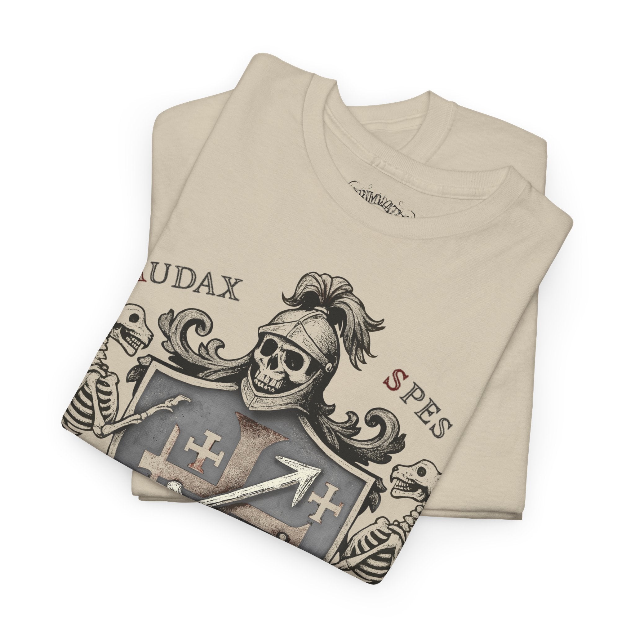 Schütze: Frontprint, Unisex T-Shirt **Grimwater-Edition** Sternzeichen Astrologie (Sagittarius)