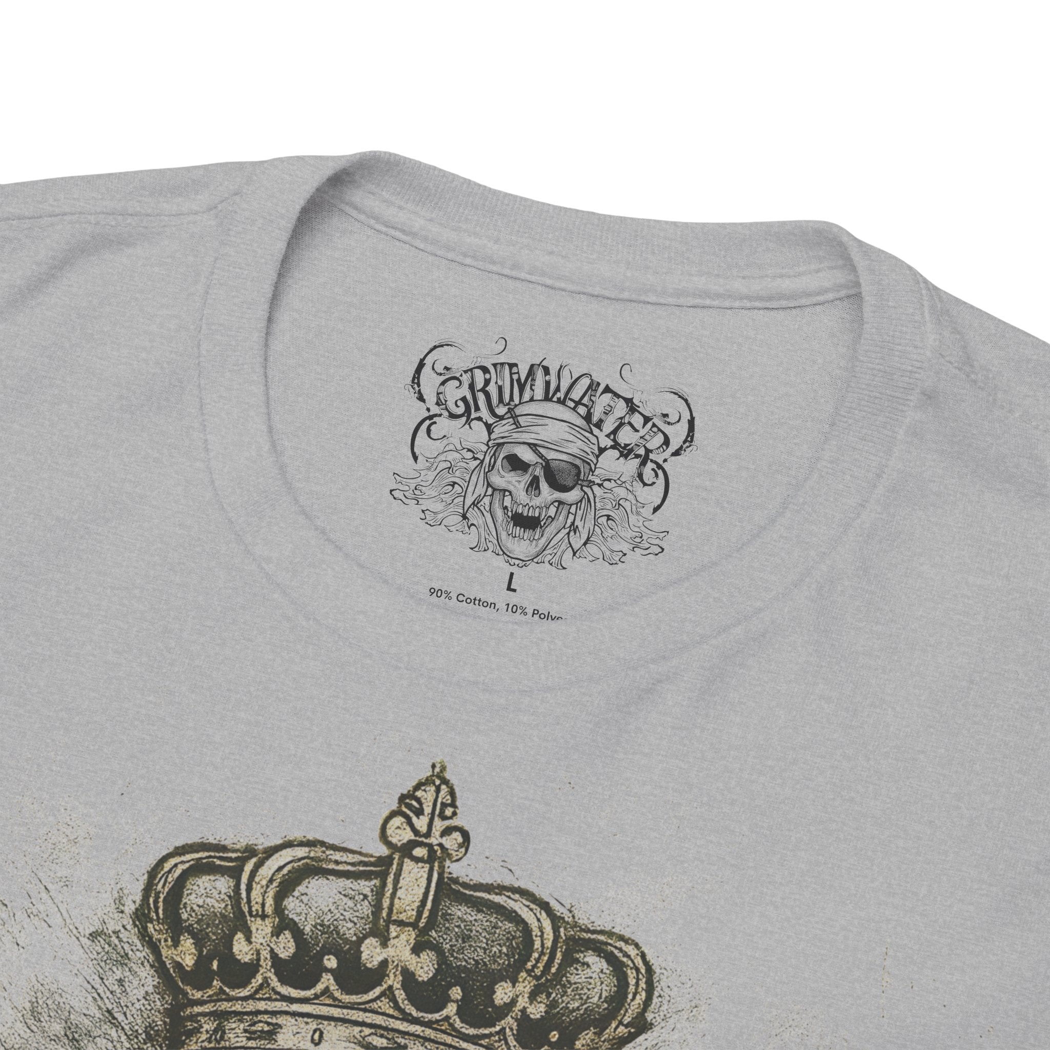 Essen : Frontprint, Unisex T-Shirt **Grimwater-Edition**